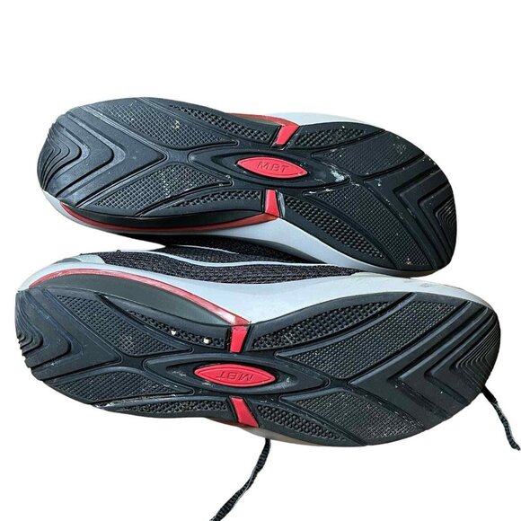 MBT KIMONDO Walking Shape Up Running Shoes 400215-02 Size 10 Black - Picture 9 of 9